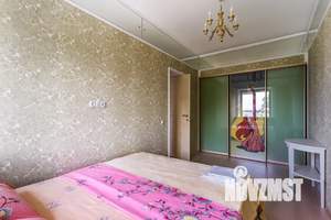 2-к квартира, посуточно, 60м2, 2/12 этаж