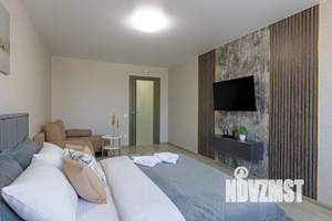 1-к квартира, посуточно, 40м2, 9/28 этаж