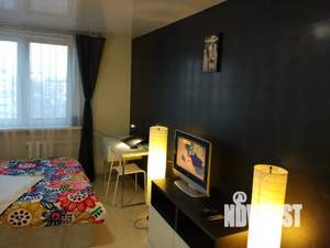 1-к квартира, посуточно, 42м2, 9/16 этаж