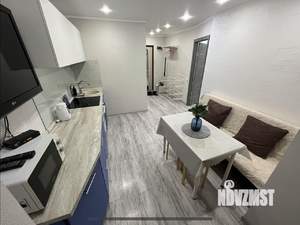 1-к квартира, посуточно, 33м2, 14/16 этаж