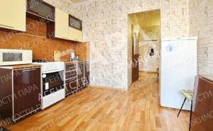 1-к квартира, на длительный срок, 45м2, 3/19 этаж