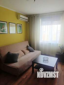 1-к квартира, посуточно, 32м2, 6/12 этаж