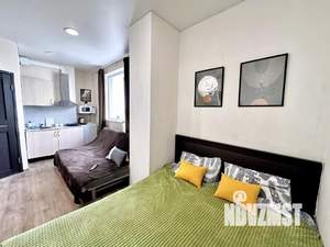 1-к квартира, посуточно, 28м2, 1/1 этаж