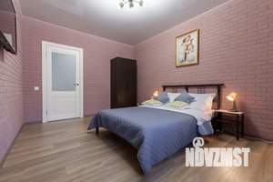 2-к квартира, посуточно, 60м2, 12/15 этаж