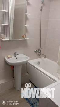 1-к квартира, посуточно, 50м2, 21/27 этаж