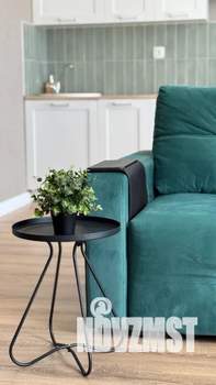 Студия квартира, посуточно, 40м2, 7/17 этаж