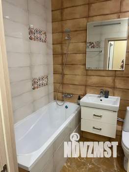 1-к квартира, посуточно, 36м2, 16/24 этаж