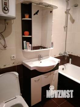 1-к квартира, на длительный срок, 38м2, 12/15 этаж