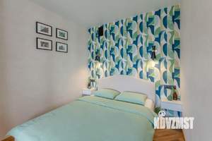 1-к квартира, посуточно, 36м2, 1/1 этаж