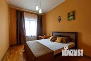 3-к квартира, посуточно, 75м2, 3/15 этаж