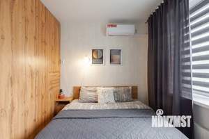 1-к квартира, посуточно, 38м2, 1/1 этаж