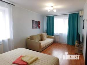 1-к квартира, посуточно, 33м2, 1/1 этаж