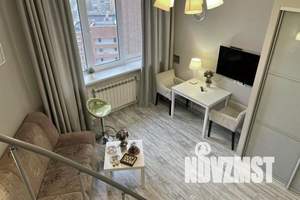 1-к квартира, посуточно, 27м2, 17/17 этаж