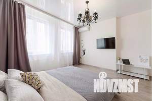 1-к квартира, посуточно, 45м2, 13/24 этаж