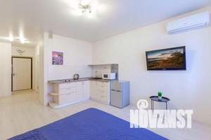 1-к квартира, посуточно, 36м2, 23/25 этаж