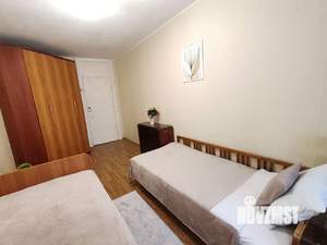 3-к квартира, посуточно, 56м2, 1/1 этаж