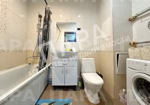 1-к квартира, на длительный срок, 44м2, 15/24 этаж