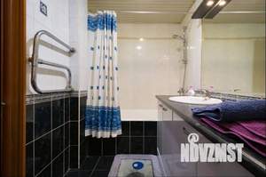 1-к квартира, посуточно, 58м2, 3/9 этаж