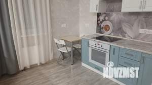 Студия квартира, посуточно, 34м2, 3/25 этаж