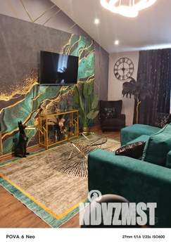 1-к квартира, посуточно, 70м2, 2/2 этаж