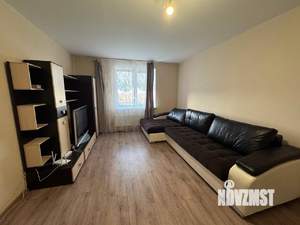 2-к квартира, на длительный срок, 58м2, 15/16 этаж