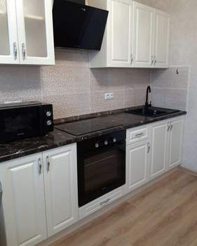 1-к квартира, на длительный срок, 40м2, 9/25 этаж