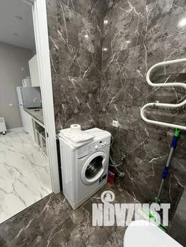 1-к квартира, посуточно, 33м2, 17/21 этаж