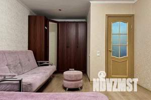 1-к квартира, посуточно, 38м2, 1/10 этаж