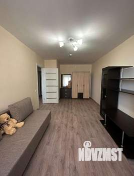 1-к квартира, на длительный срок, 36м2, 12/16 этаж