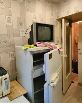 1-к квартира, на длительный срок, 32м2, 3/5 этаж