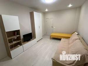 1-к квартира, посуточно, 47м2, 11/24 этаж