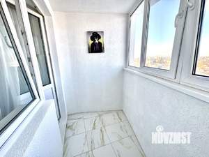 1-к квартира, посуточно, 45м2, 21/22 этаж