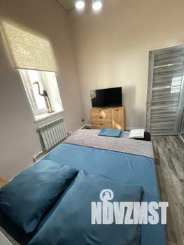 2-к квартира, посуточно, 45м2, 1/2 этаж