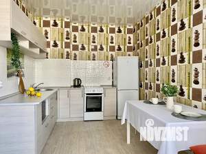 1-к квартира, посуточно, 40м2, 21/24 этаж
