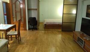 Студия квартира, на длительный срок, 47м2, 5/10 этаж