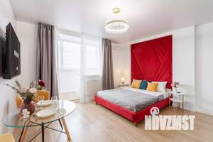 1-к квартира, посуточно, 30м2, 1/1 этаж