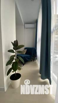 Студия квартира, посуточно, 30м2, 1/10 этаж