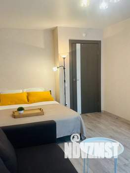 1-к квартира, посуточно, 40м2, 21/25 этаж