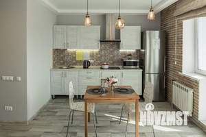 1-к квартира, посуточно, 44м2, 1/1 этаж