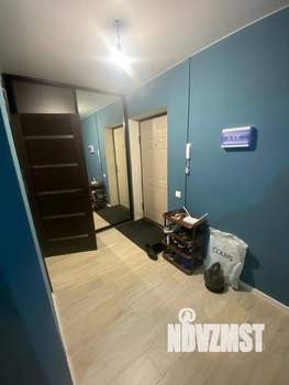 1-к квартира, на длительный срок, 41м2, 14/24 этаж