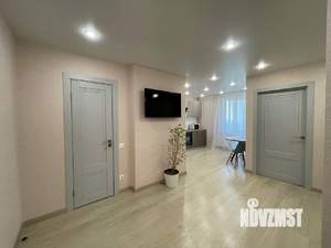 1-к квартира, посуточно, 50м2, 22/25 этаж