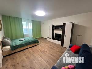 1-к квартира, посуточно, 54м2, 19/23 этаж