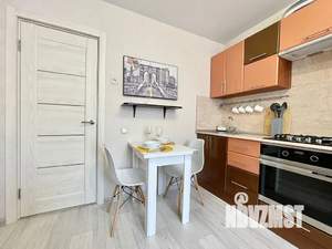 1-к квартира, посуточно, 38м2, 2/3 этаж