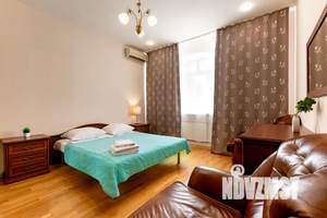 2-к квартира, посуточно, 60м2, 2/10 этаж