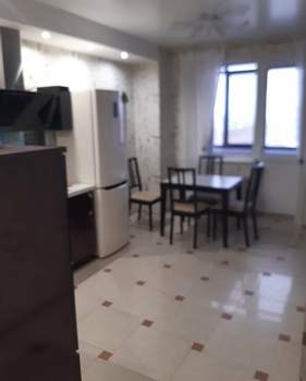 1-к квартира, на длительный срок, 50м2, 10/25 этаж