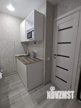 1-к квартира, посуточно, 21м2, 1/1 этаж