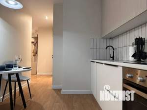 1-к квартира, посуточно, 35м2, 17/18 этаж