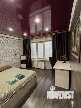 2-к квартира, посуточно, 45м2, 1/5 этаж