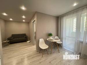 1-к квартира, посуточно, 50м2, 20/25 этаж