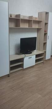 1-к квартира, на длительный срок, 42м2, 3/16 этаж